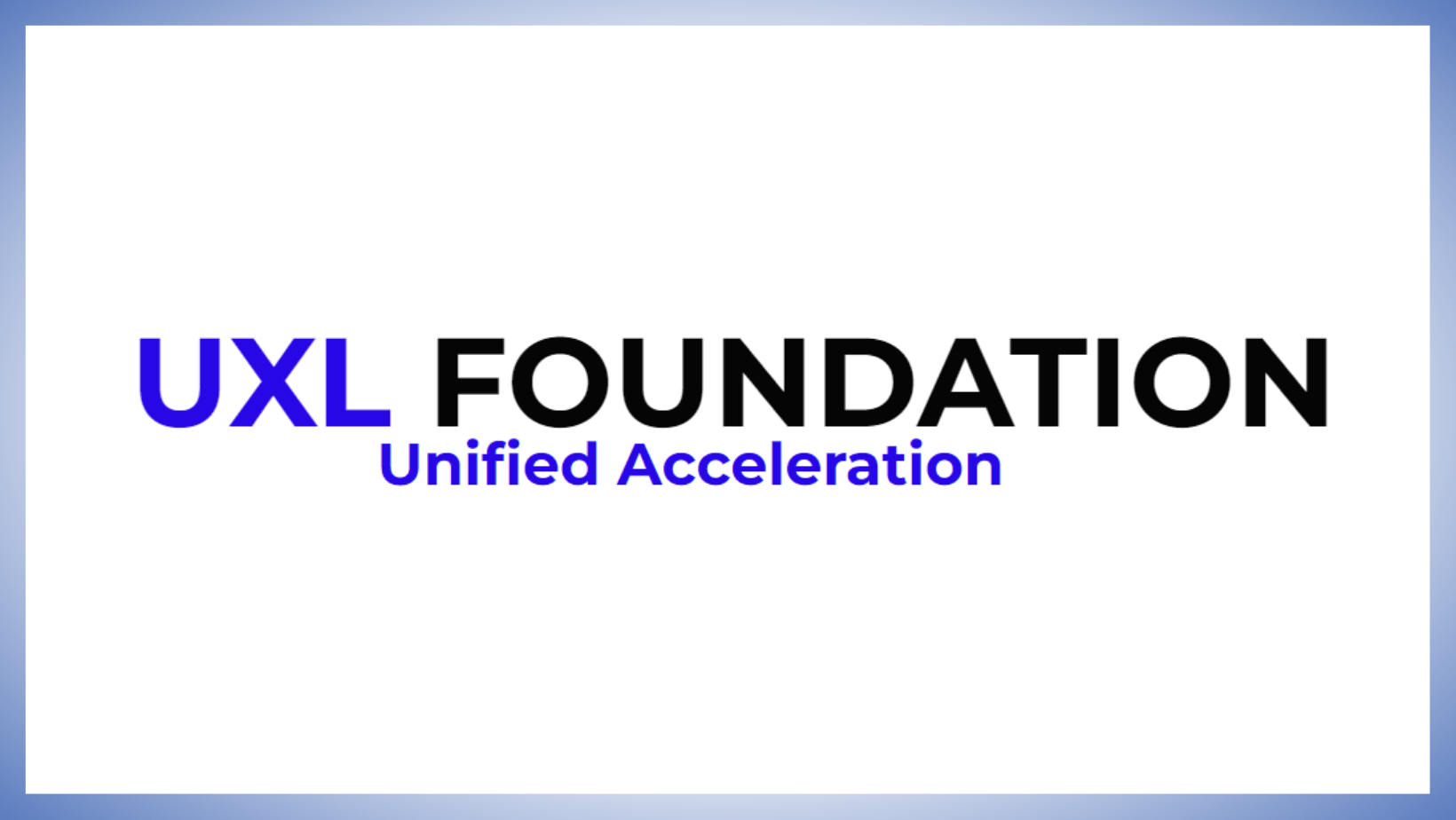 Unified Acceleration Uxl Foundation Github - Download High Quality City Wallpaper | 4K